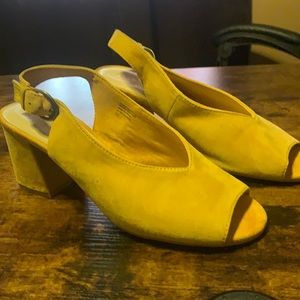 Seychelles heels size 10